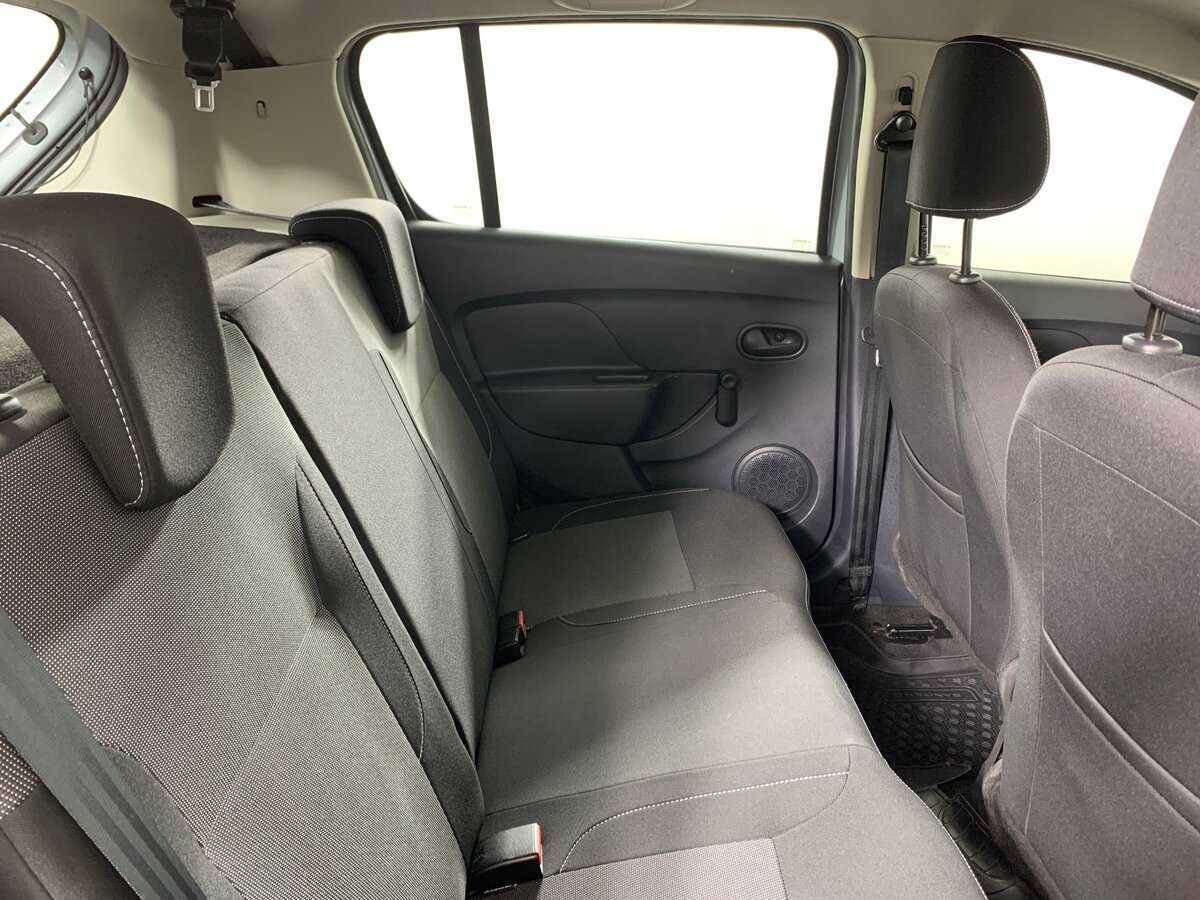 Renault Sandero Stepway, 2022 - Фото №17