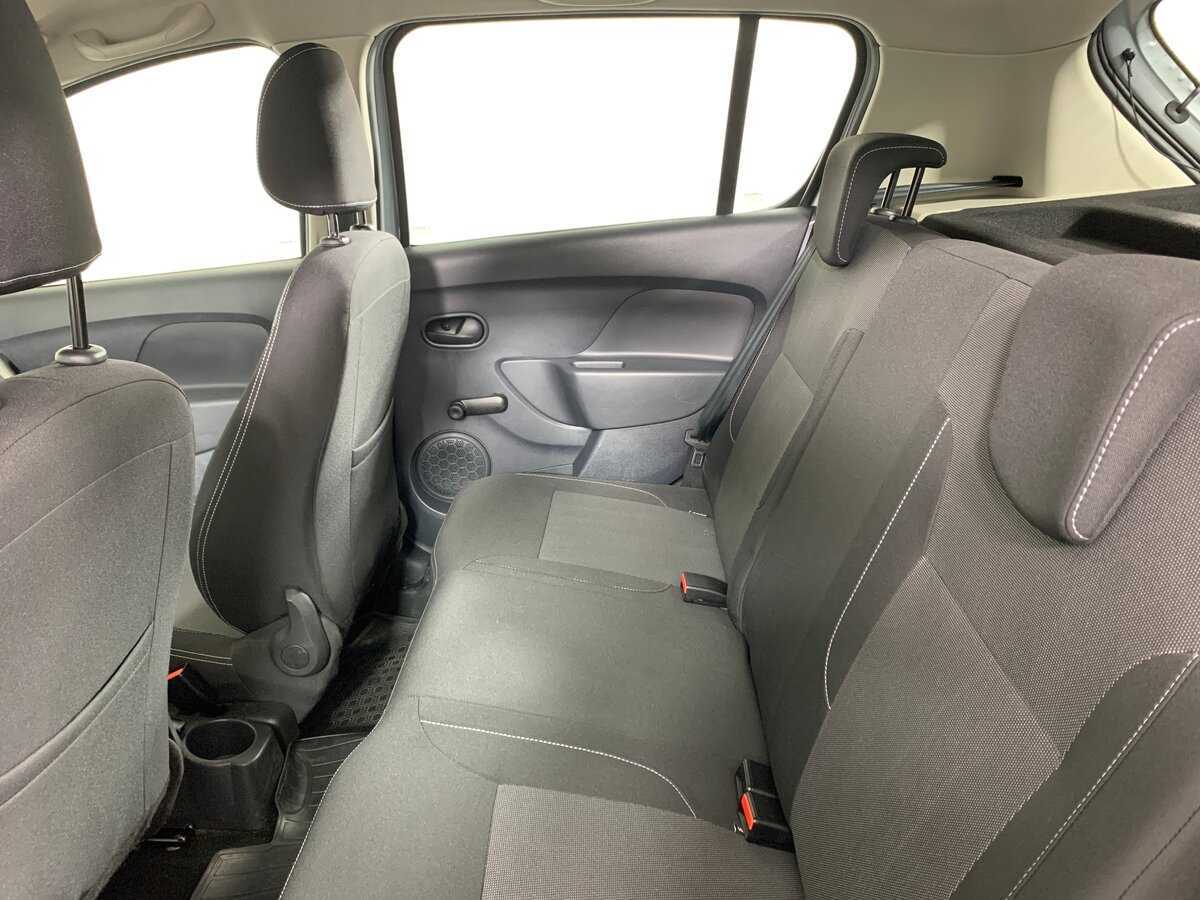 Renault Sandero Stepway, 2022 - Фото №18