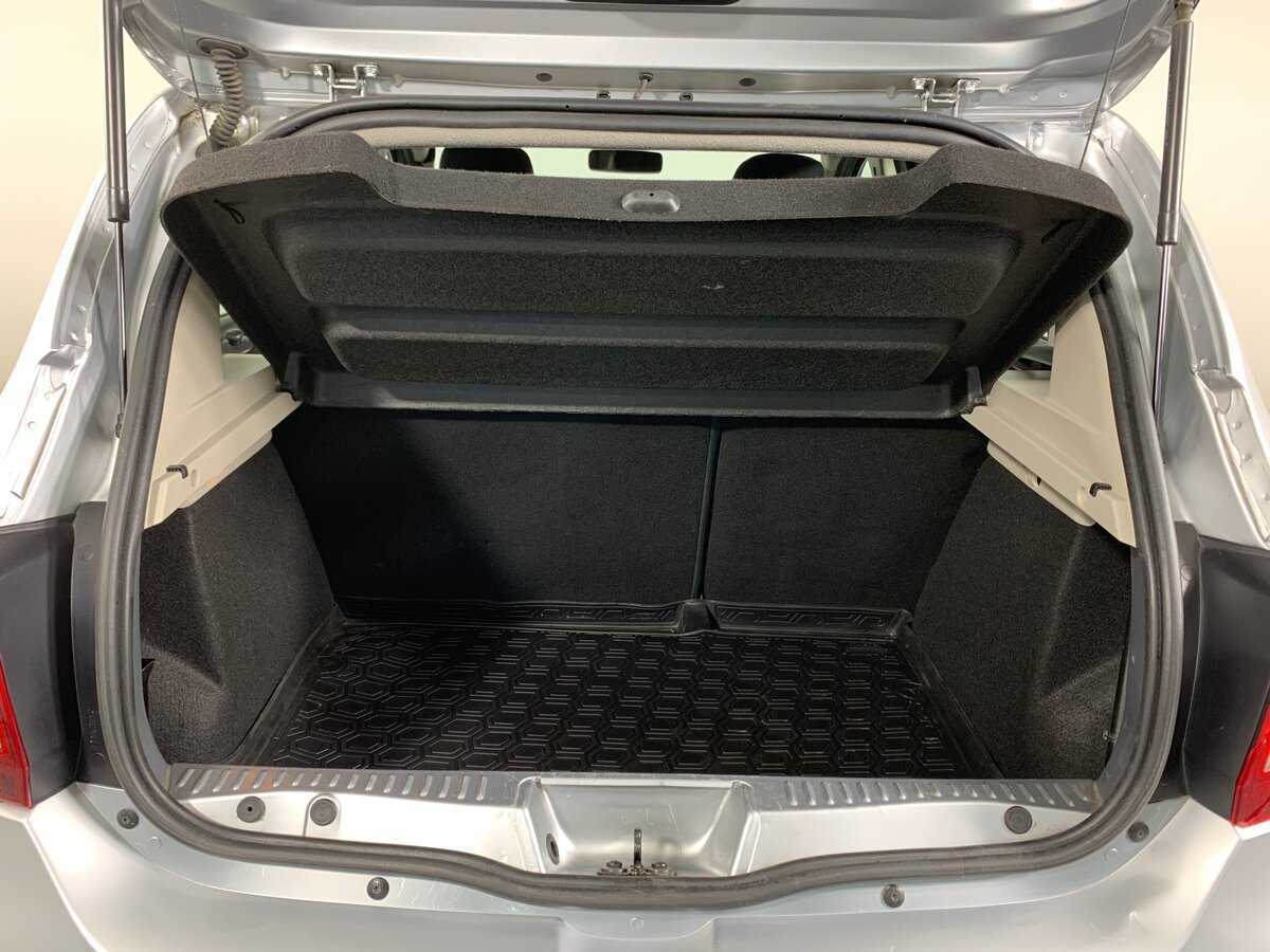 Renault Sandero Stepway, 2022 - Фото №19