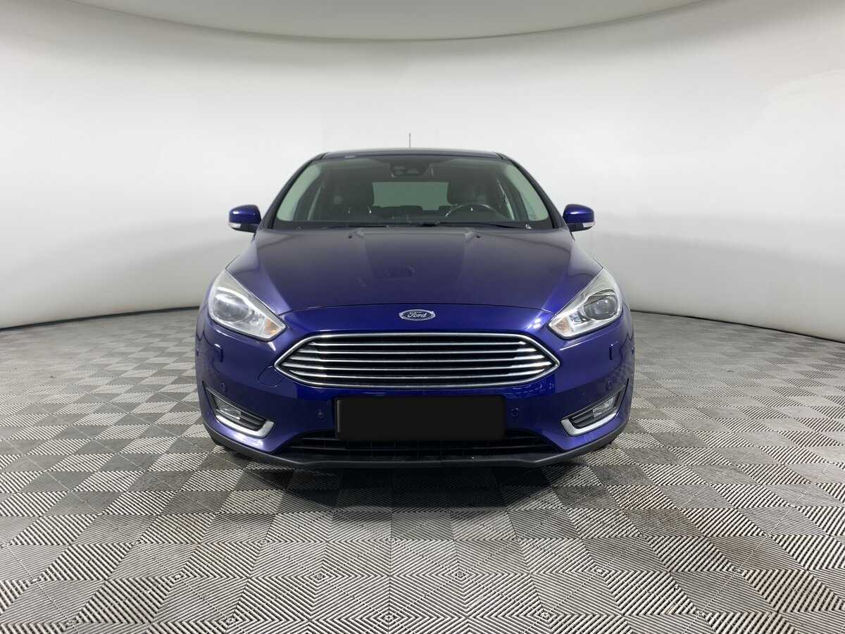 Ford Focus, 2017 - Фото №1