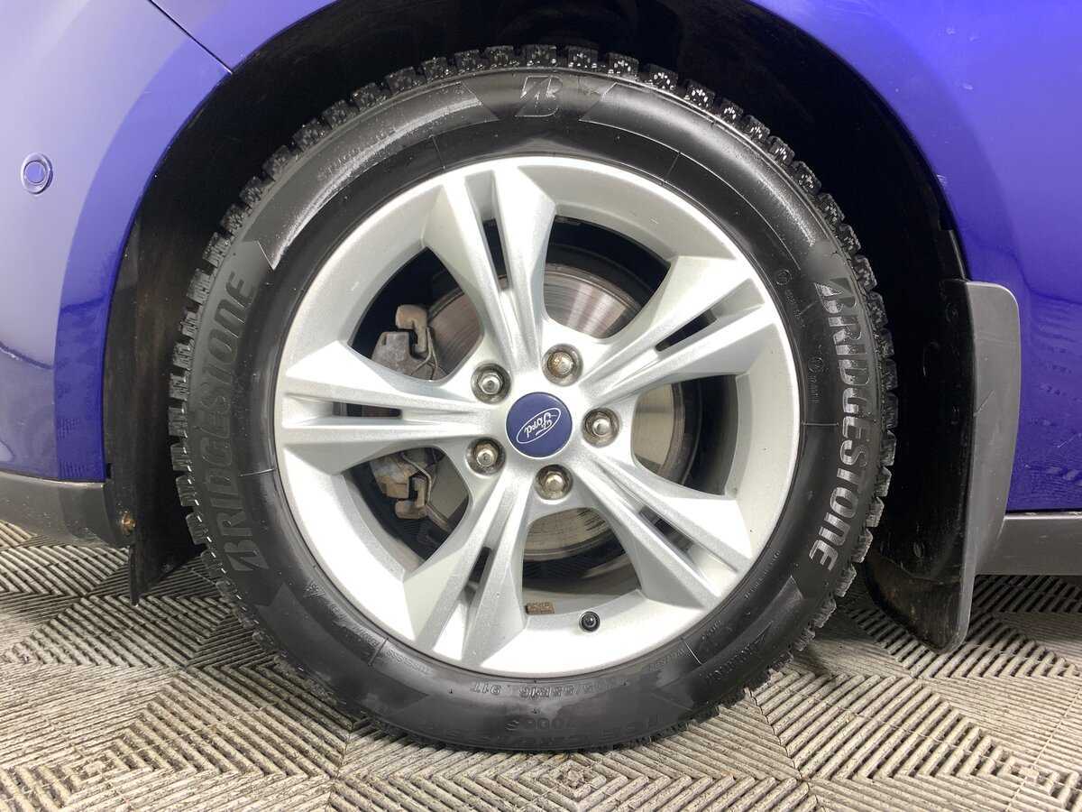 Ford Focus, 2017 - Фото №8