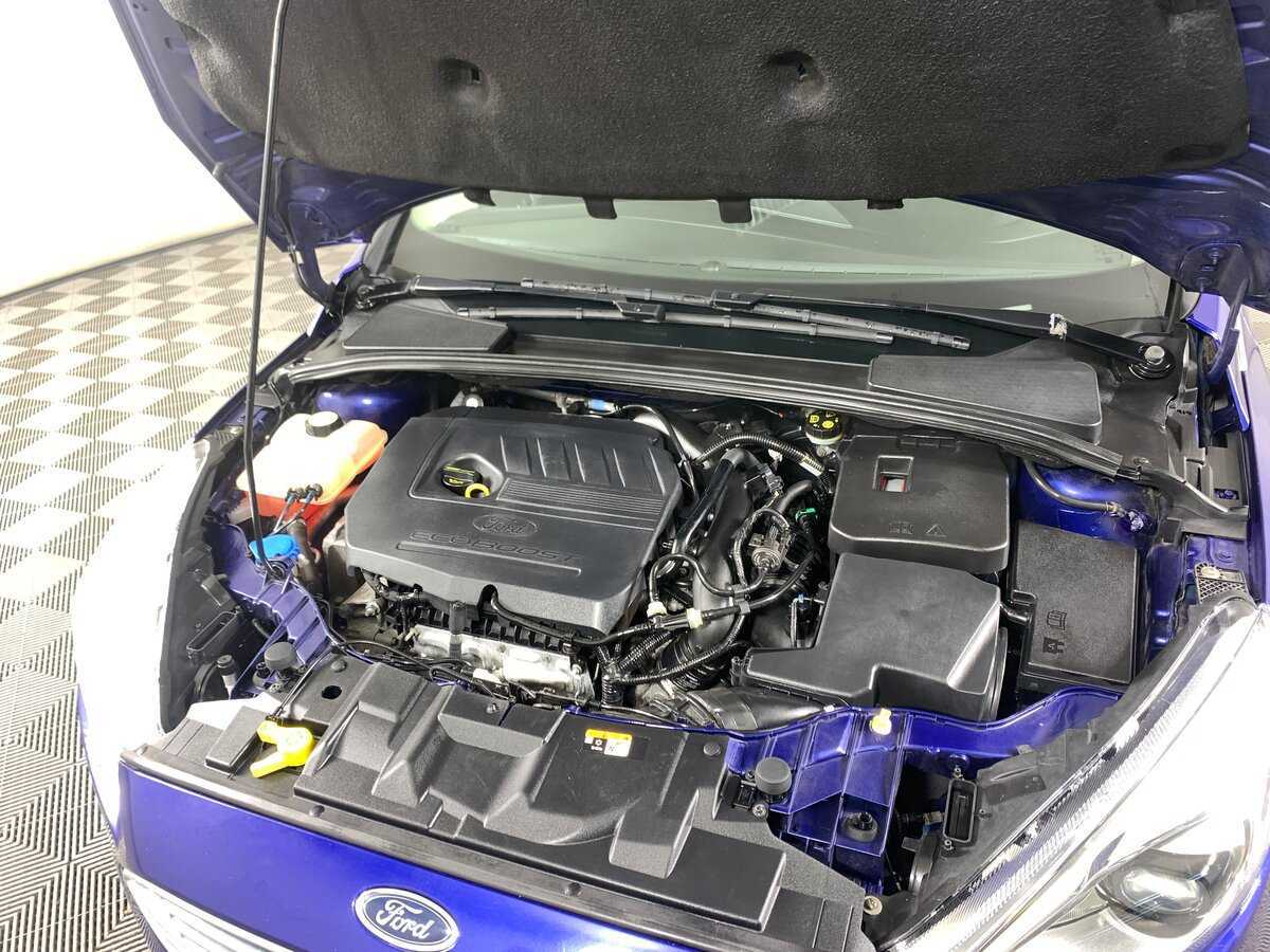 Ford Focus, 2017 - Фото №10