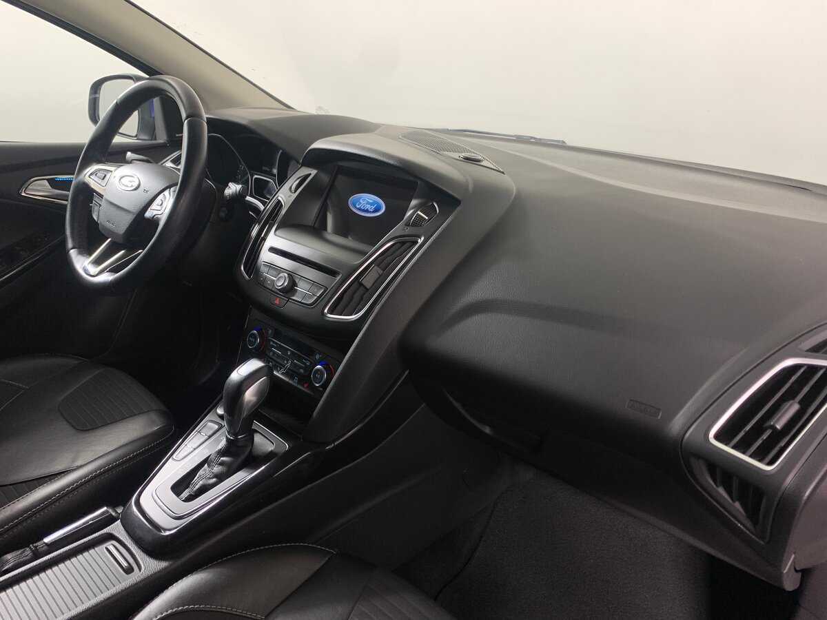 Ford Focus, 2017 - Фото №13