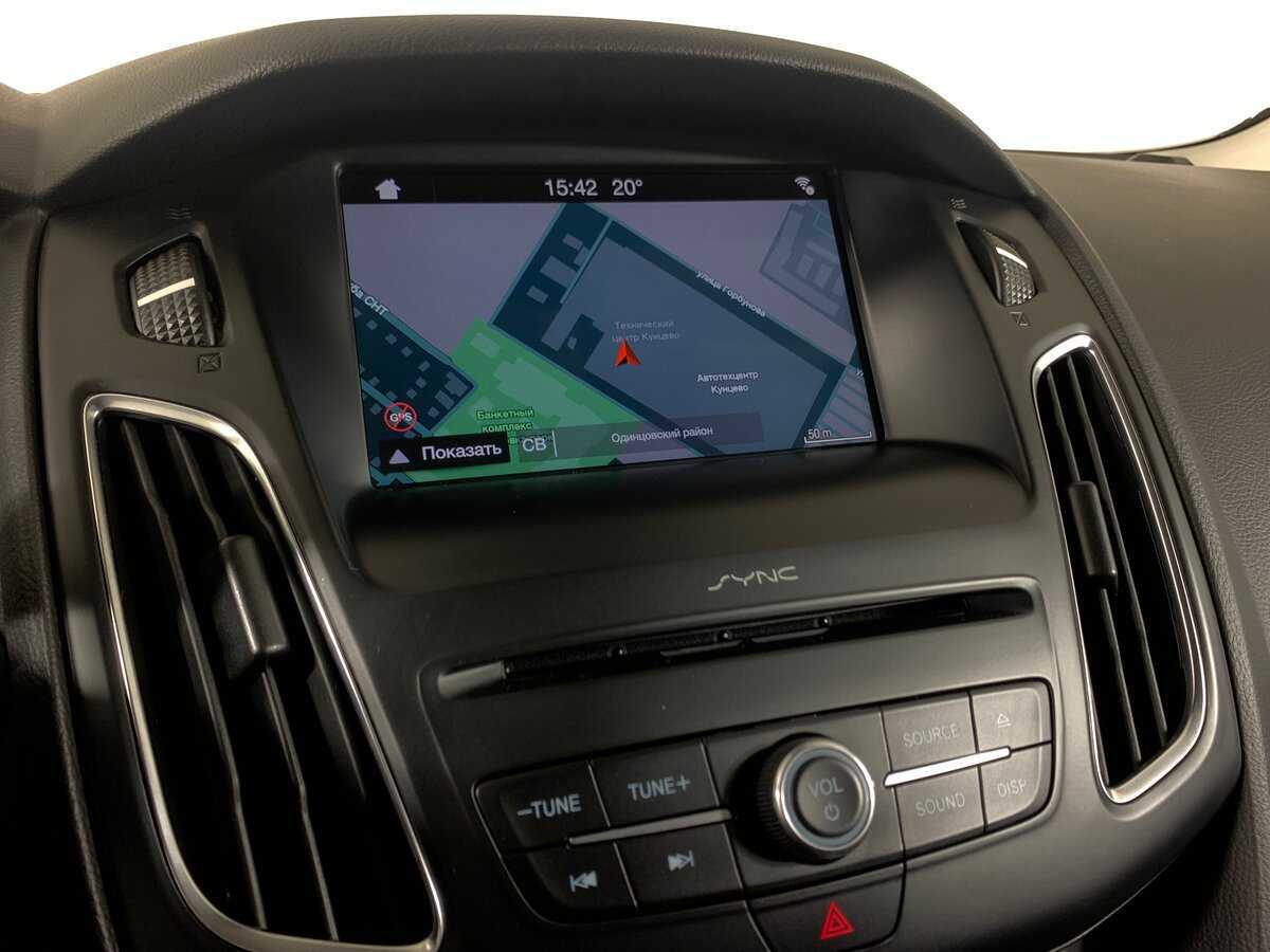 Ford Focus, 2017 - Фото №15