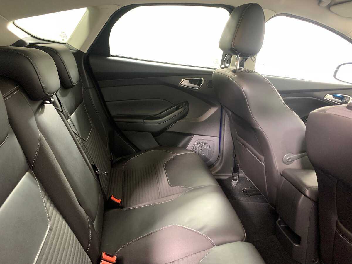 Ford Focus, 2017 - Фото №17