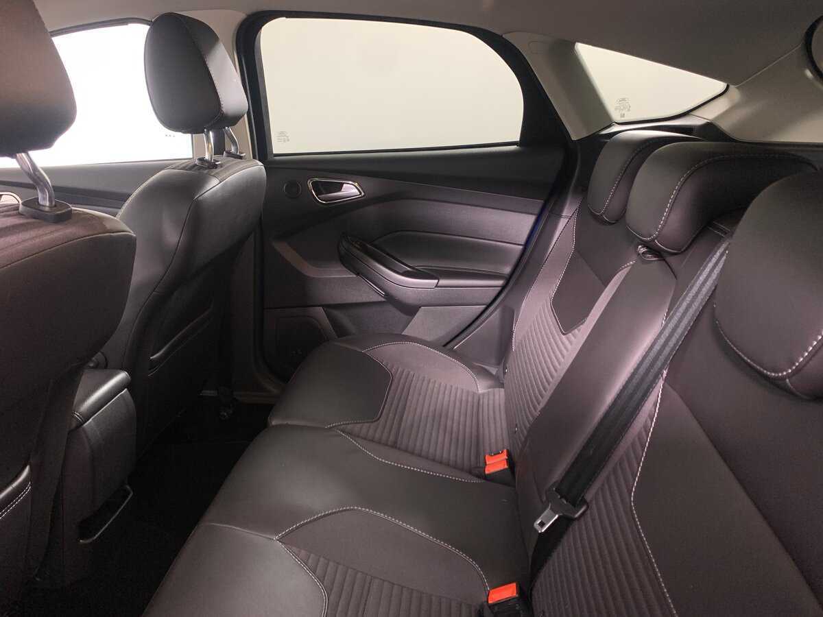 Ford Focus, 2017 - Фото №18
