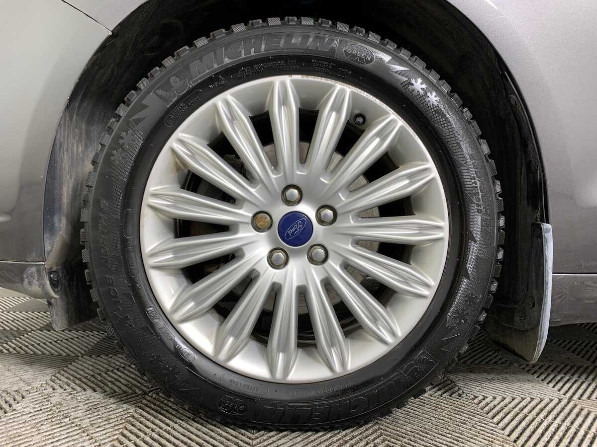 Ford Mondeo, 2017 - Фото №8