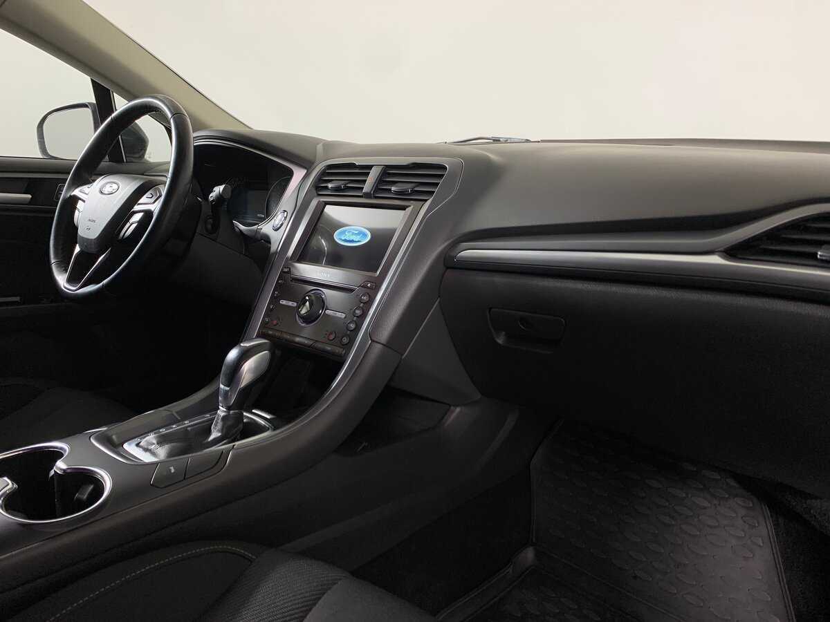 Ford Mondeo, 2017 - Фото №13