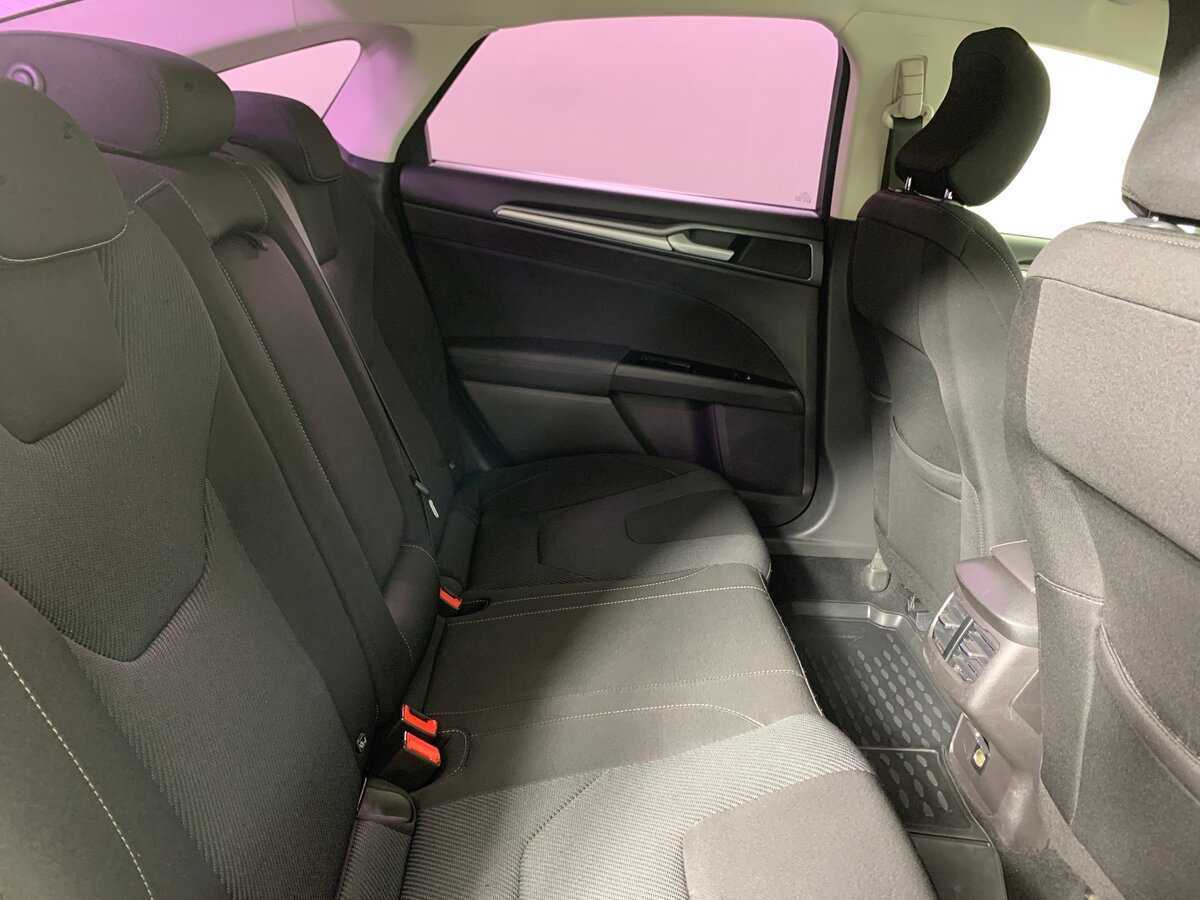 Ford Mondeo, 2017 - Фото №17