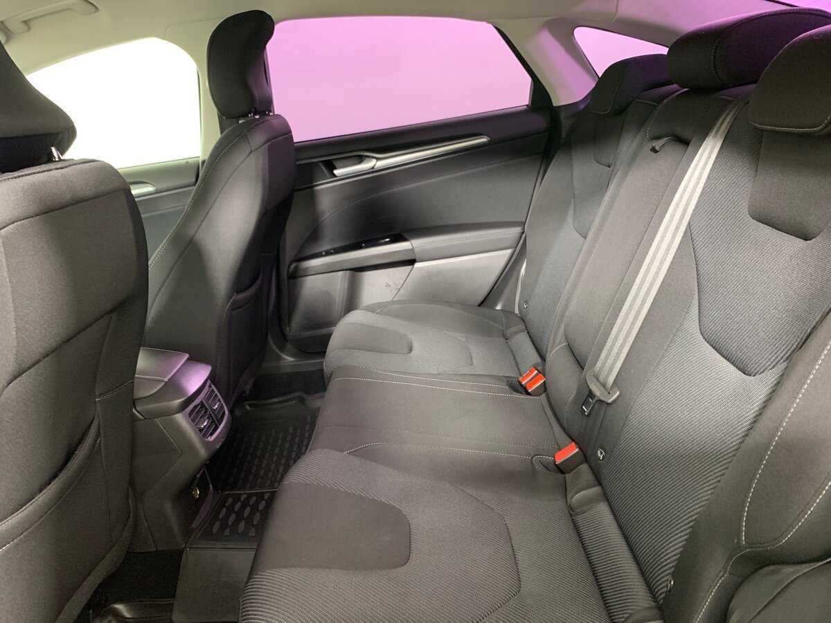 Ford Mondeo, 2017 - Фото №18