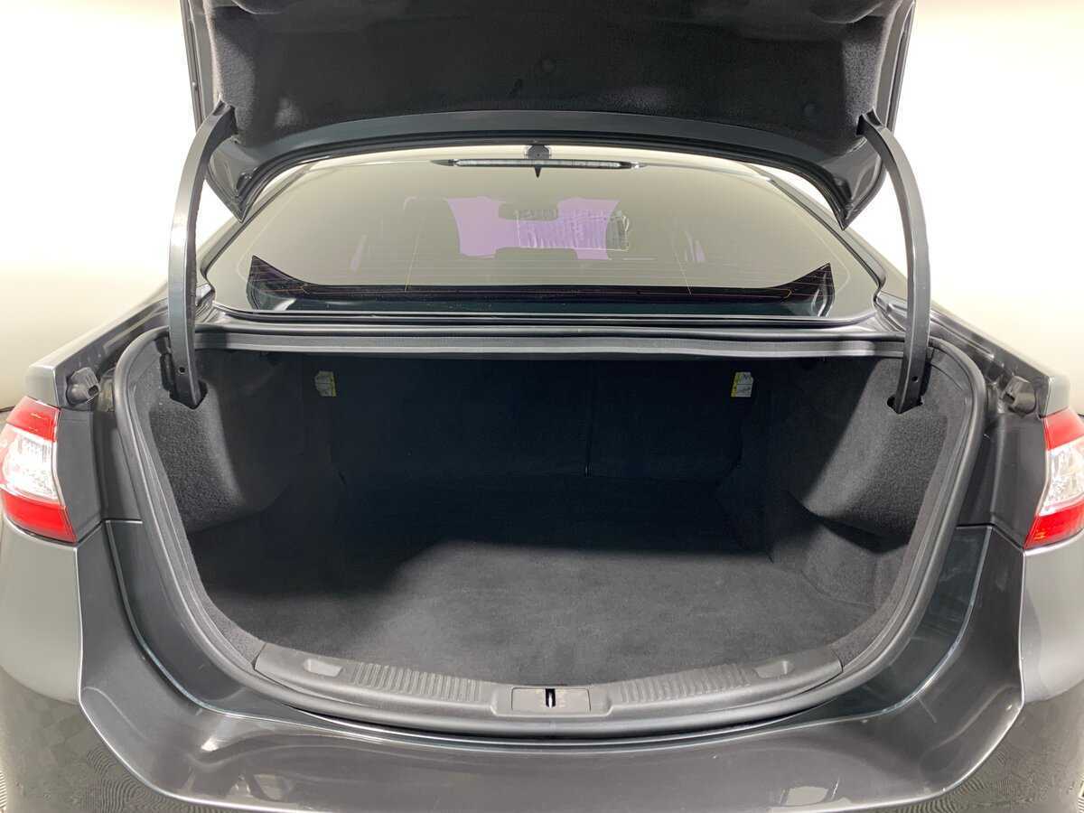 Ford Mondeo, 2017 - Фото №19