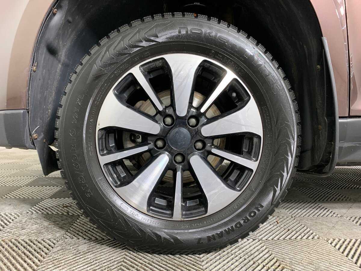 Skoda Yeti, 2015 - Фото №8