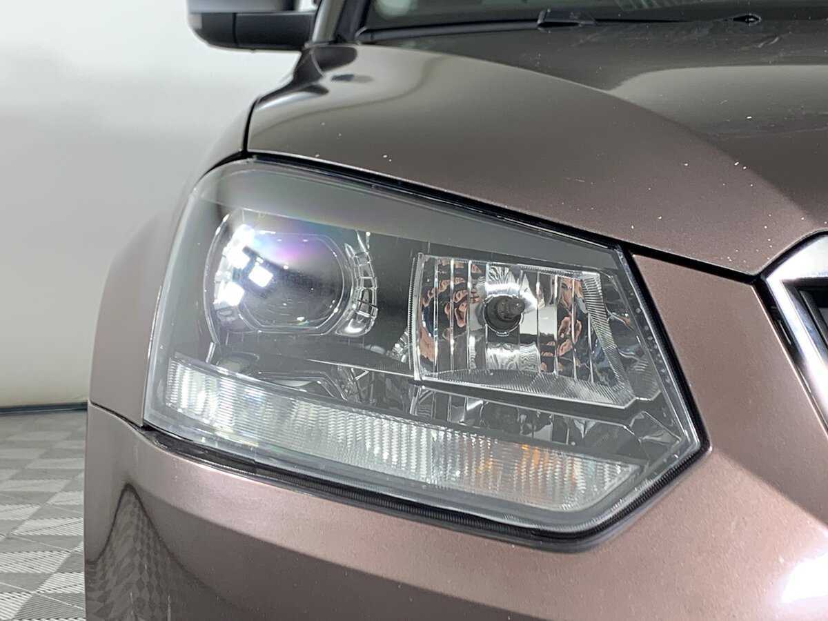 Skoda Yeti, 2015 - Фото №9