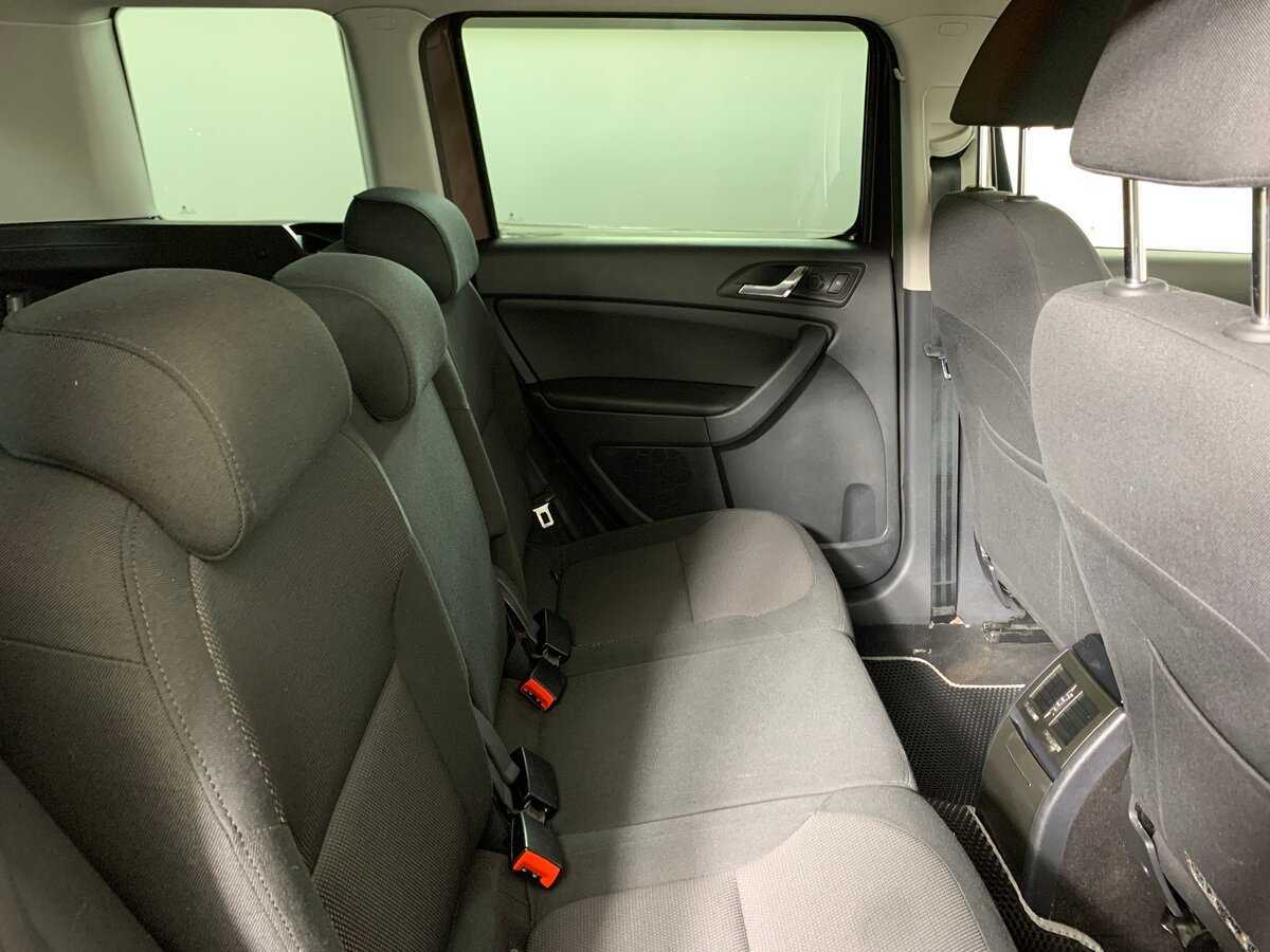 Skoda Yeti, 2015 - Фото №17