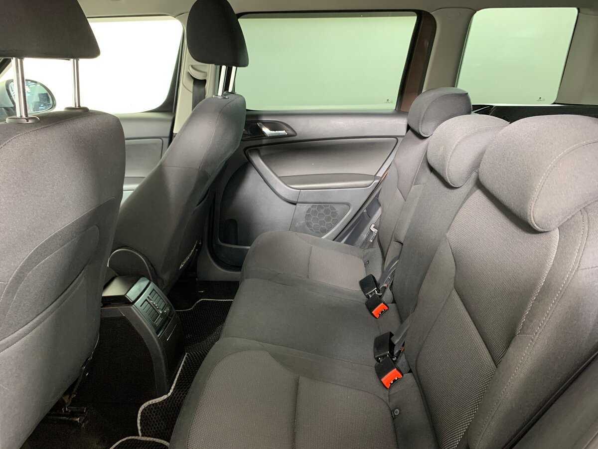 Skoda Yeti, 2015 - Фото №18