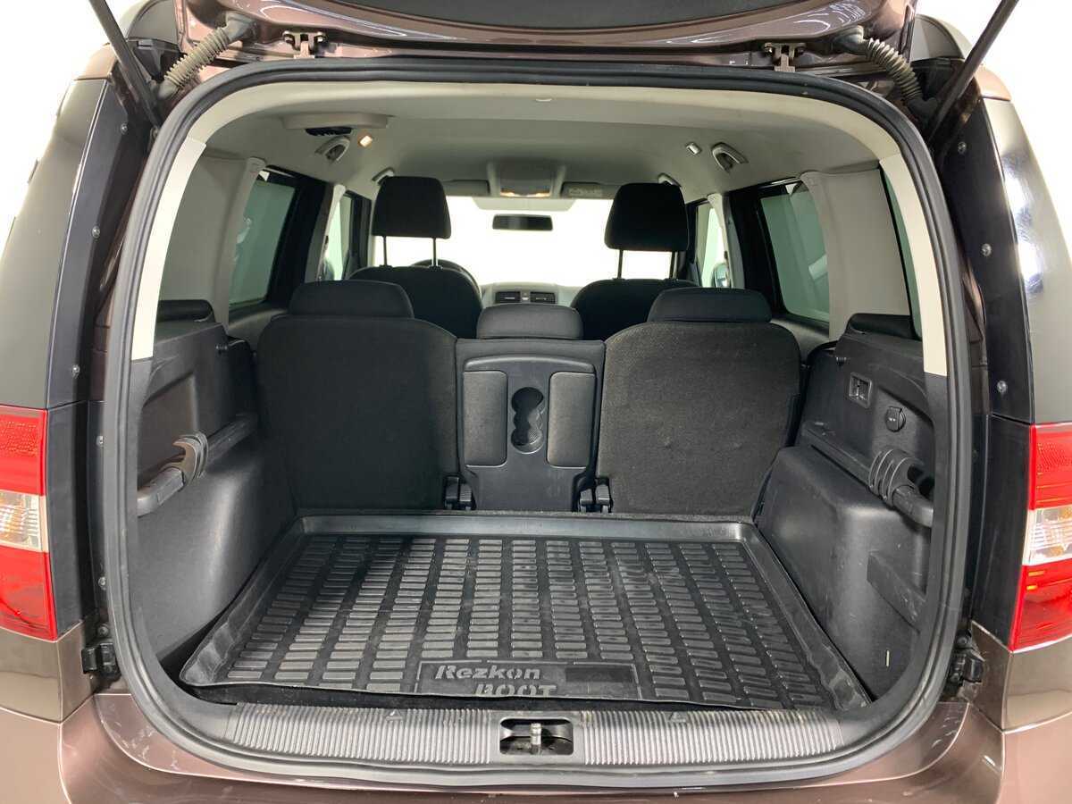 Skoda Yeti, 2015 - Фото №19