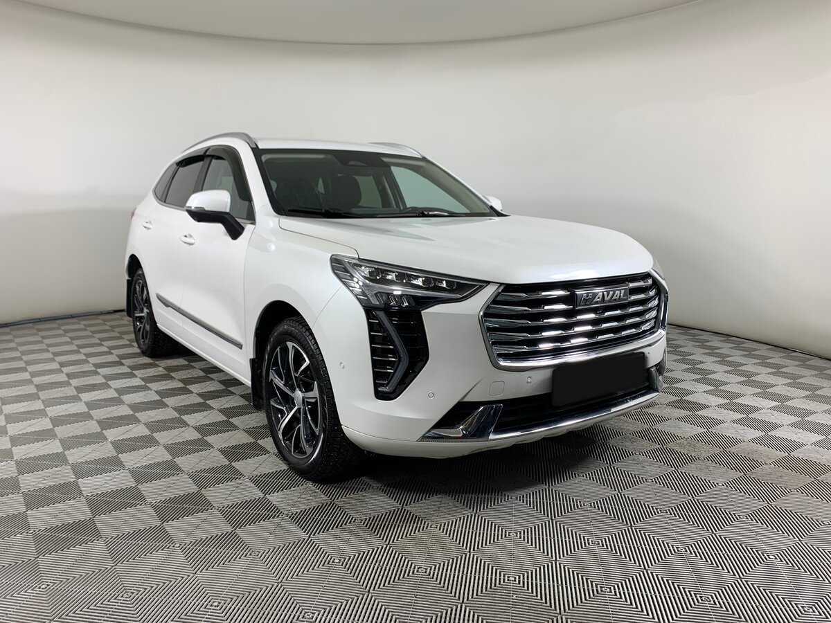 Haval Jolion, 2022 - Фото №2