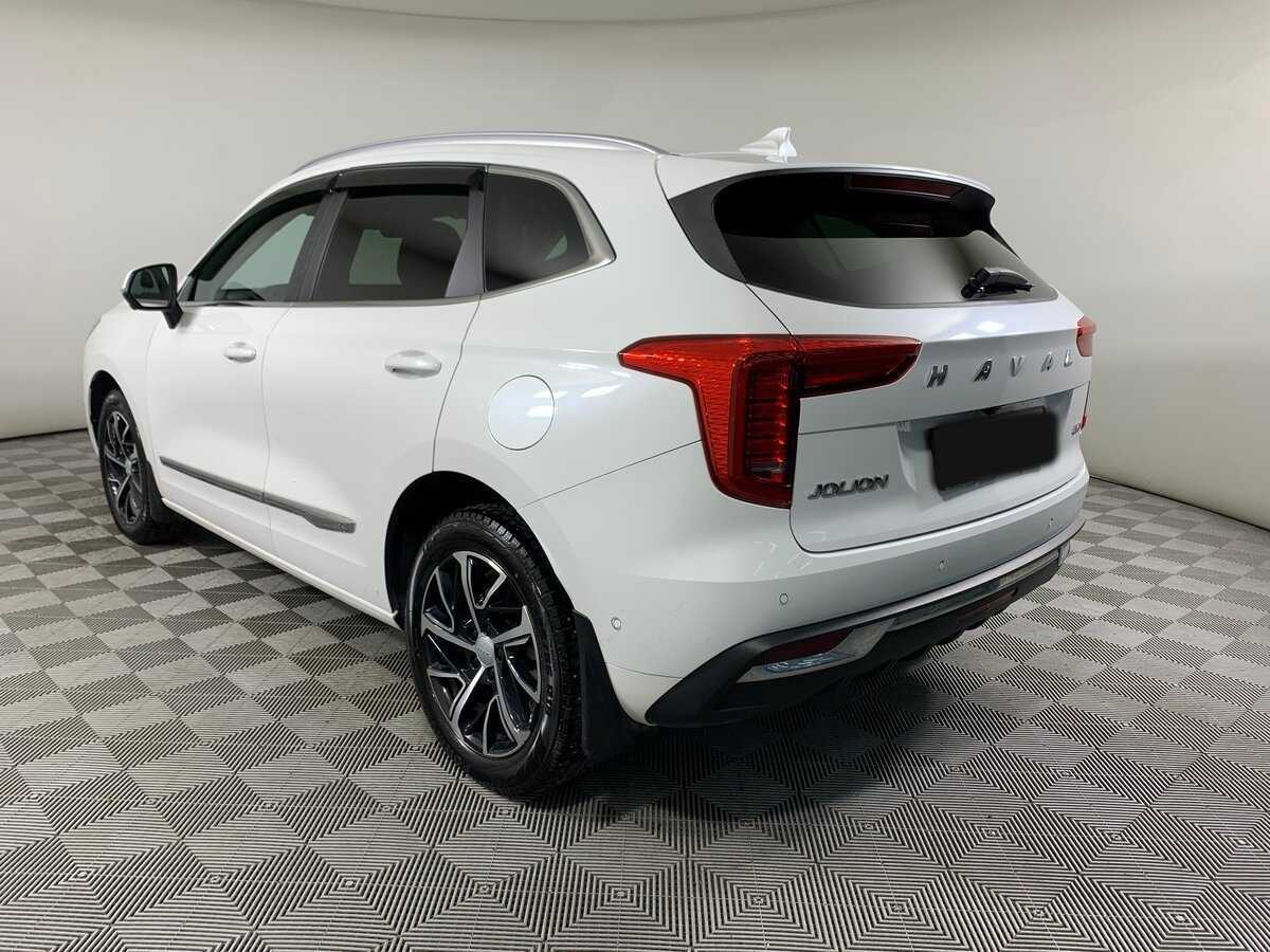 Haval Jolion, 2022 - Фото №6