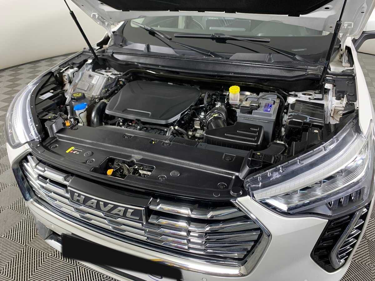 Haval Jolion, 2022 - Фото №10