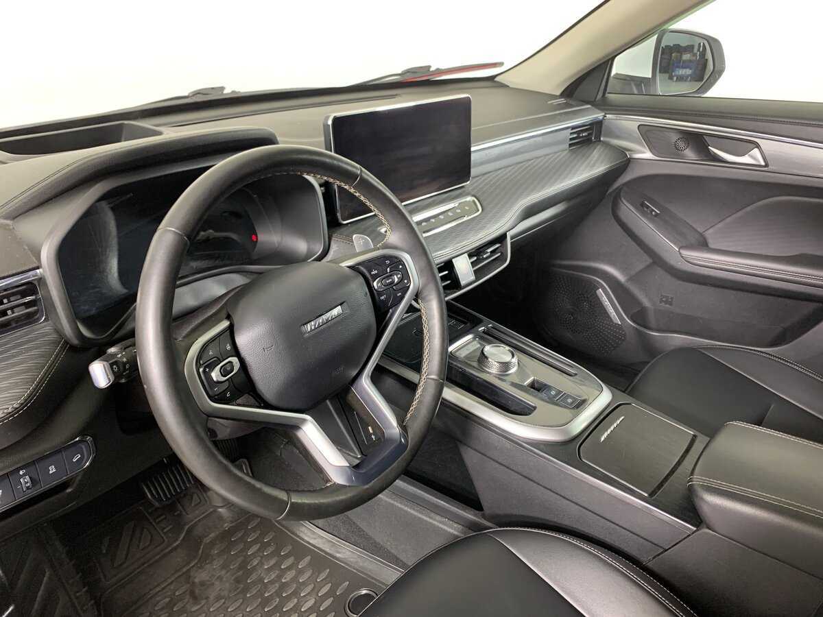 Haval Jolion, 2022 - Фото №11