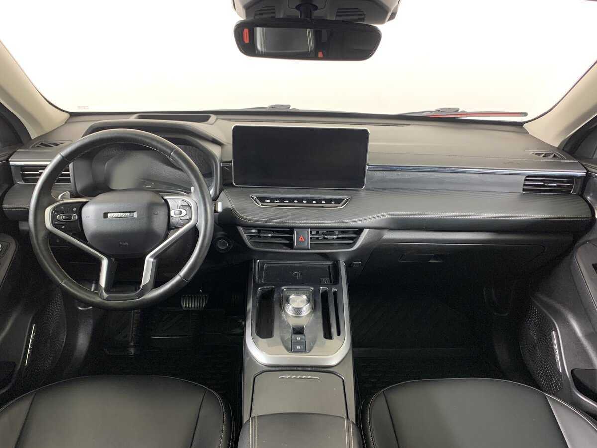 Haval Jolion, 2022 - Фото №12