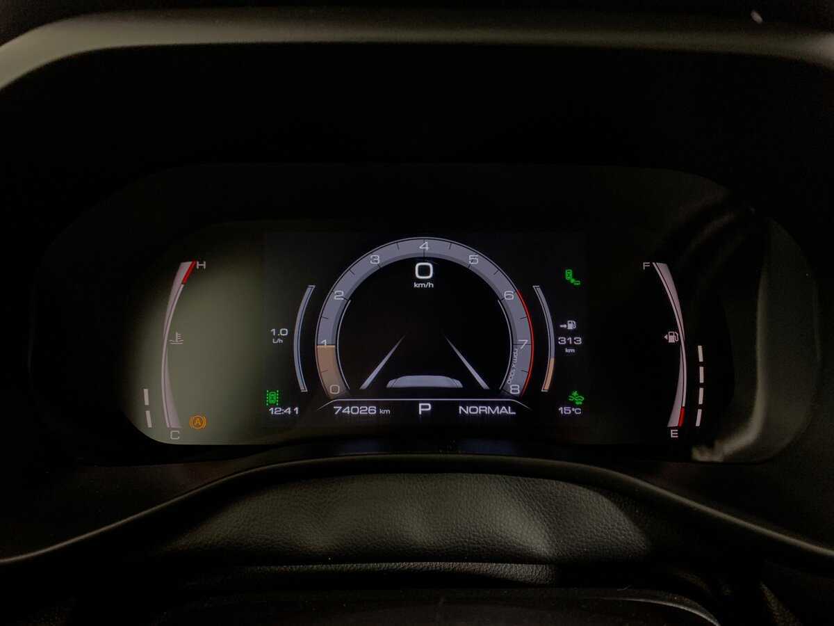 Haval Jolion, 2022 - Фото №14