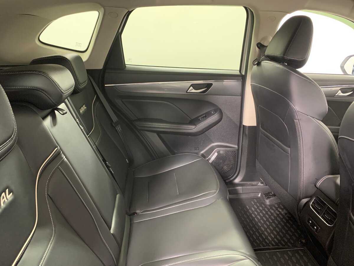 Haval Jolion, 2022 - Фото №17