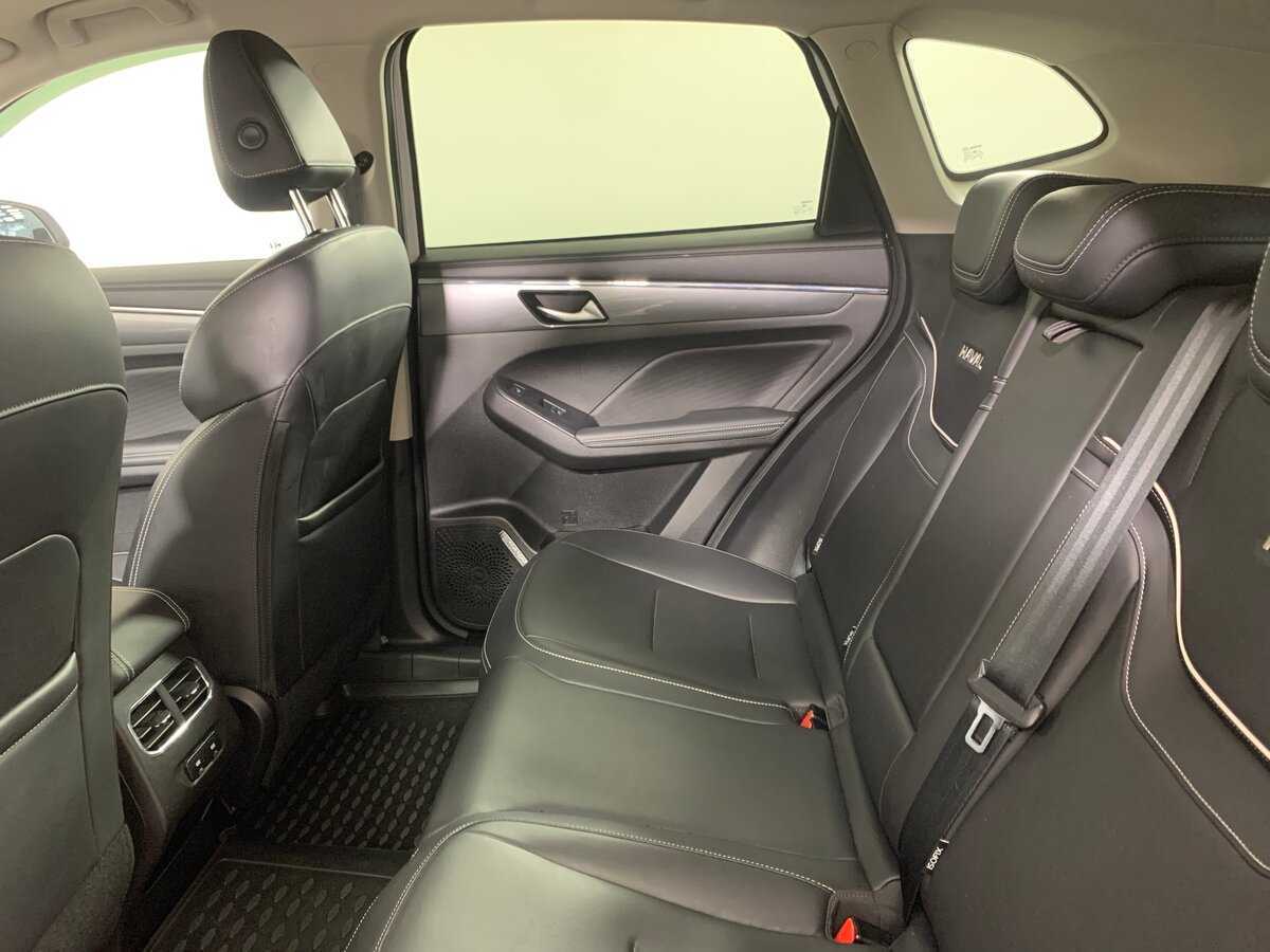 Haval Jolion, 2022 - Фото №18