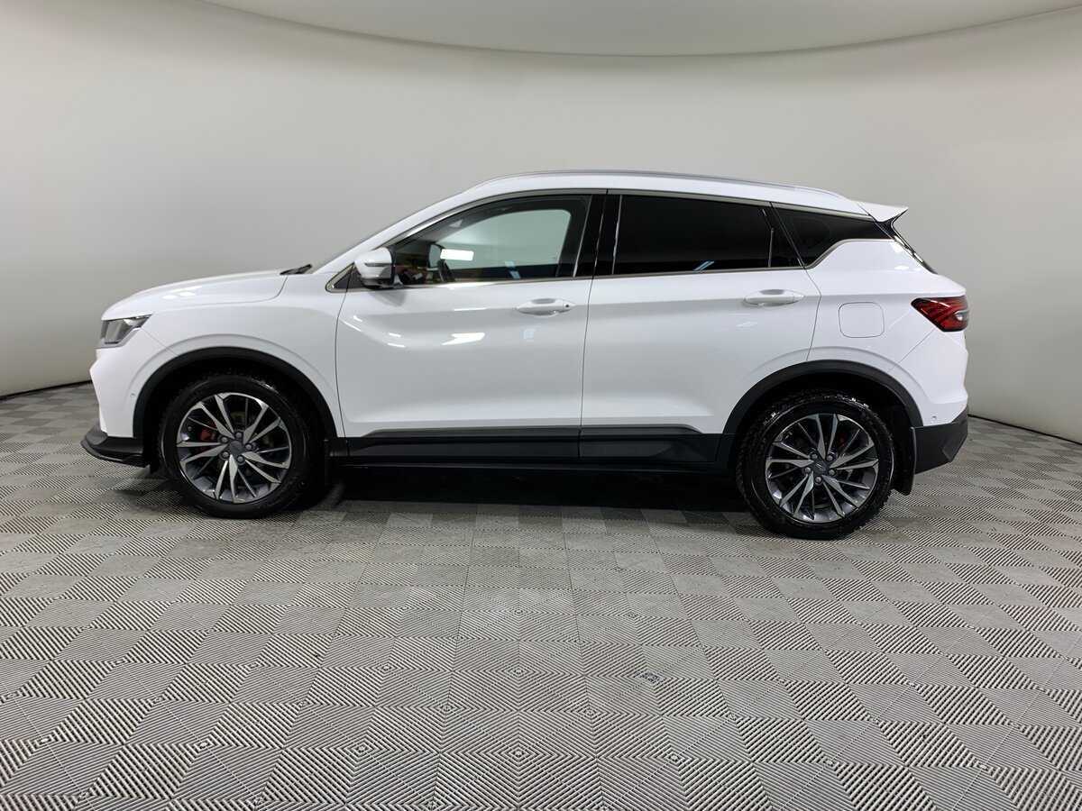 Geely Coolray, 2020 - Фото №7