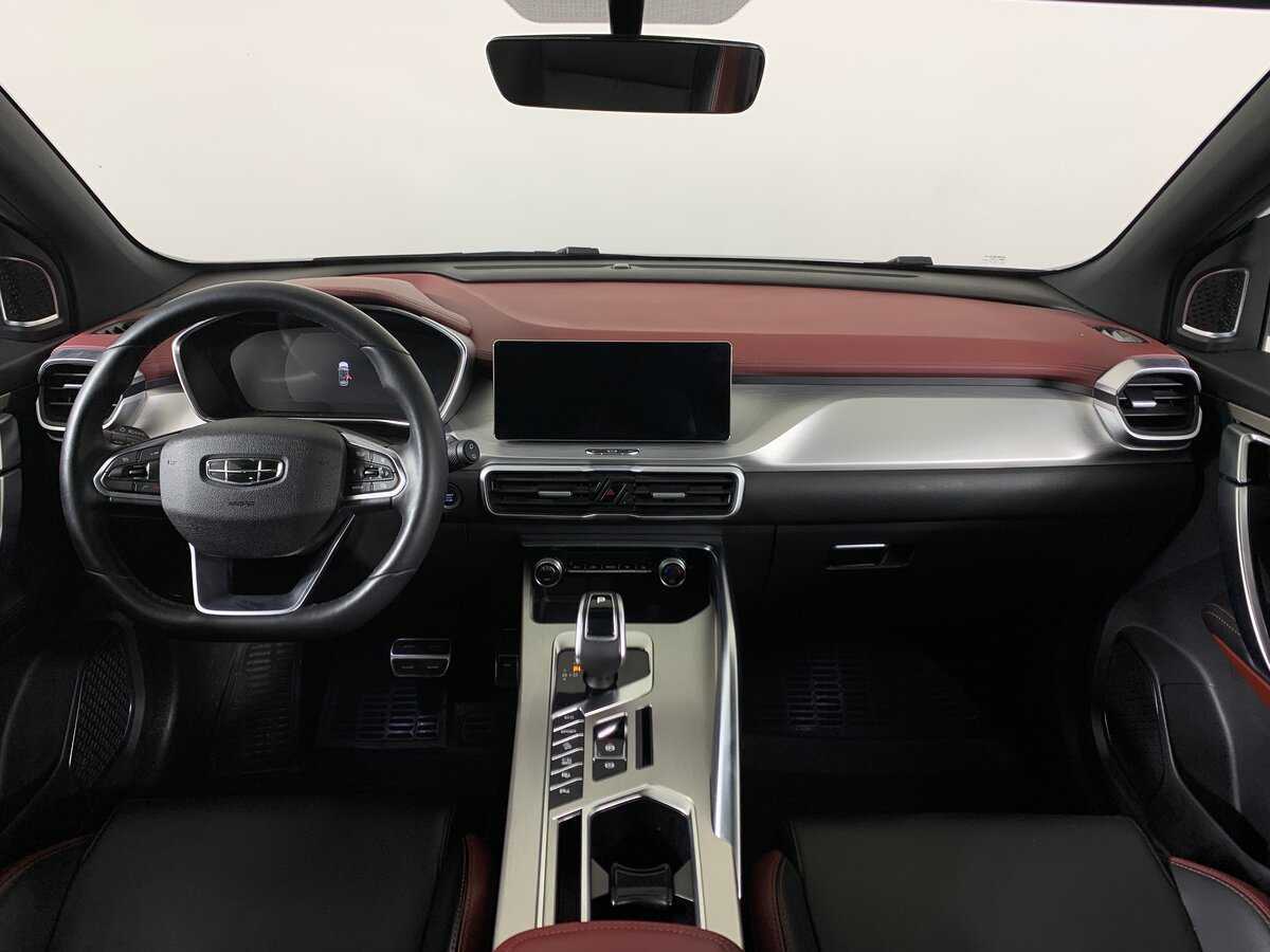 Geely Coolray, 2020 - Фото №12