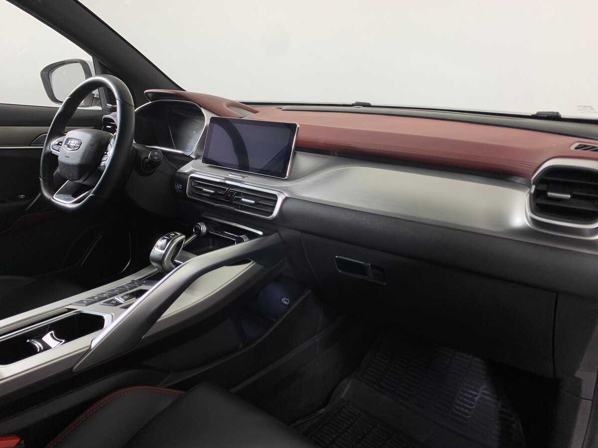 Geely Coolray, 2020 - Фото №13