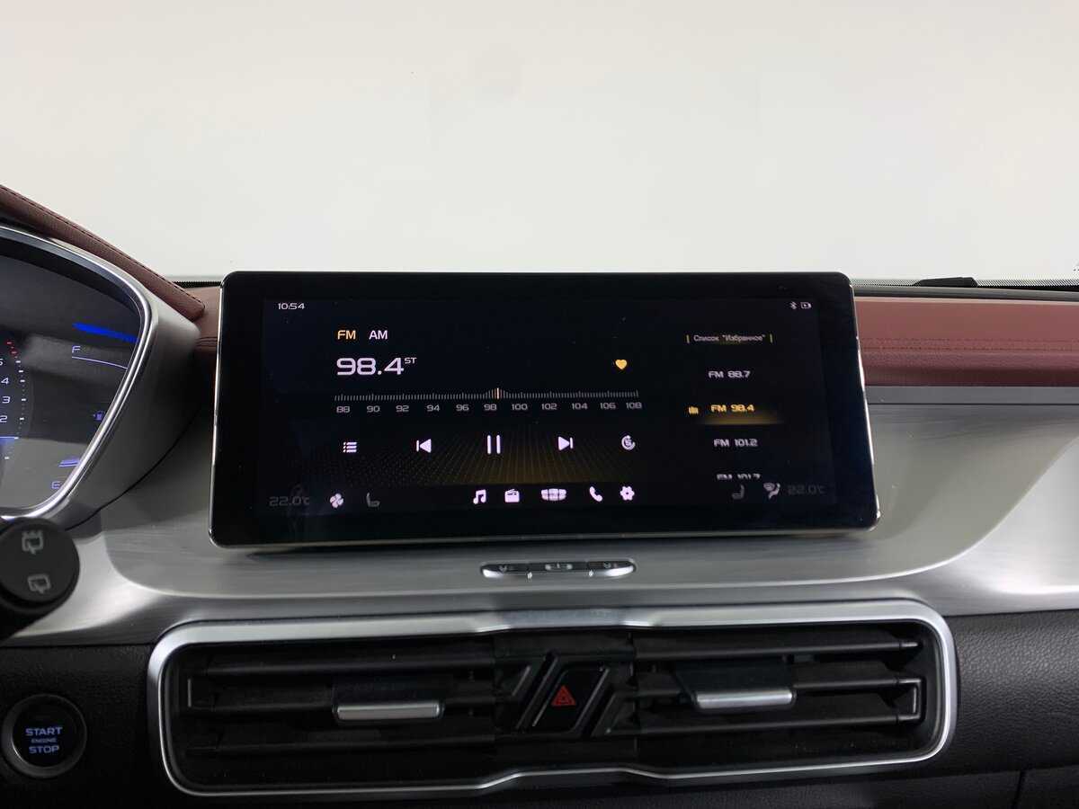 Geely Coolray, 2020 - Фото №15