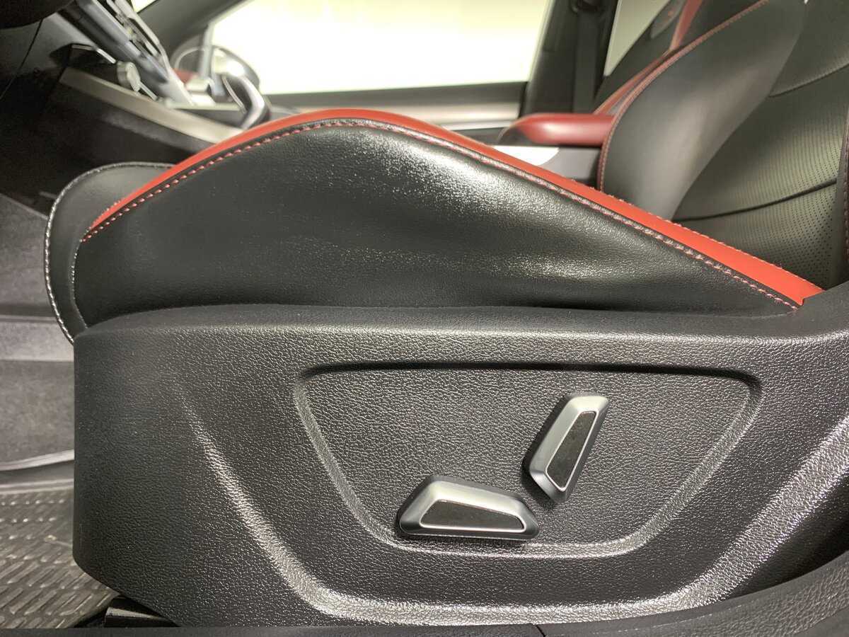 Geely Coolray, 2020 - Фото №16