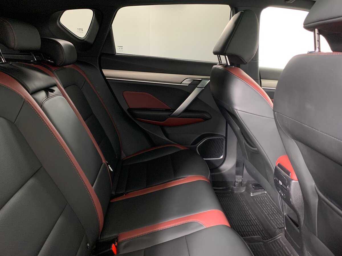 Geely Coolray, 2020 - Фото №17