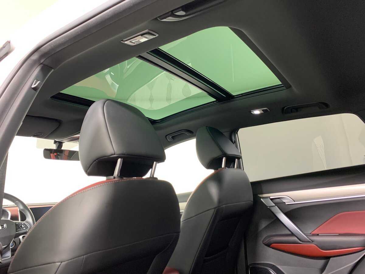 Geely Coolray, 2020 - Фото №18