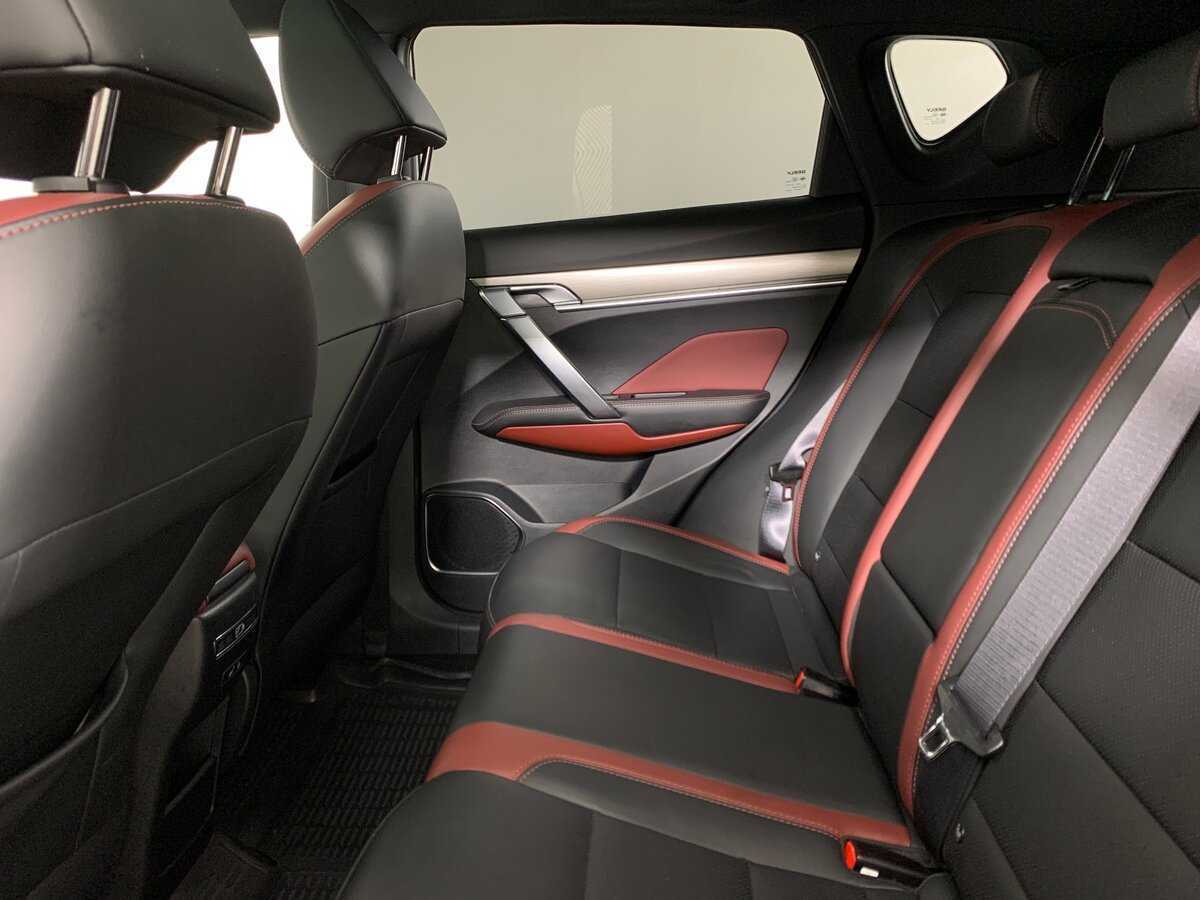 Geely Coolray, 2020 - Фото №19