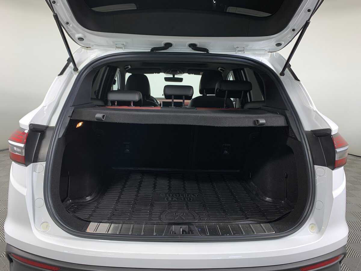 Geely Coolray, 2020 - Фото №20