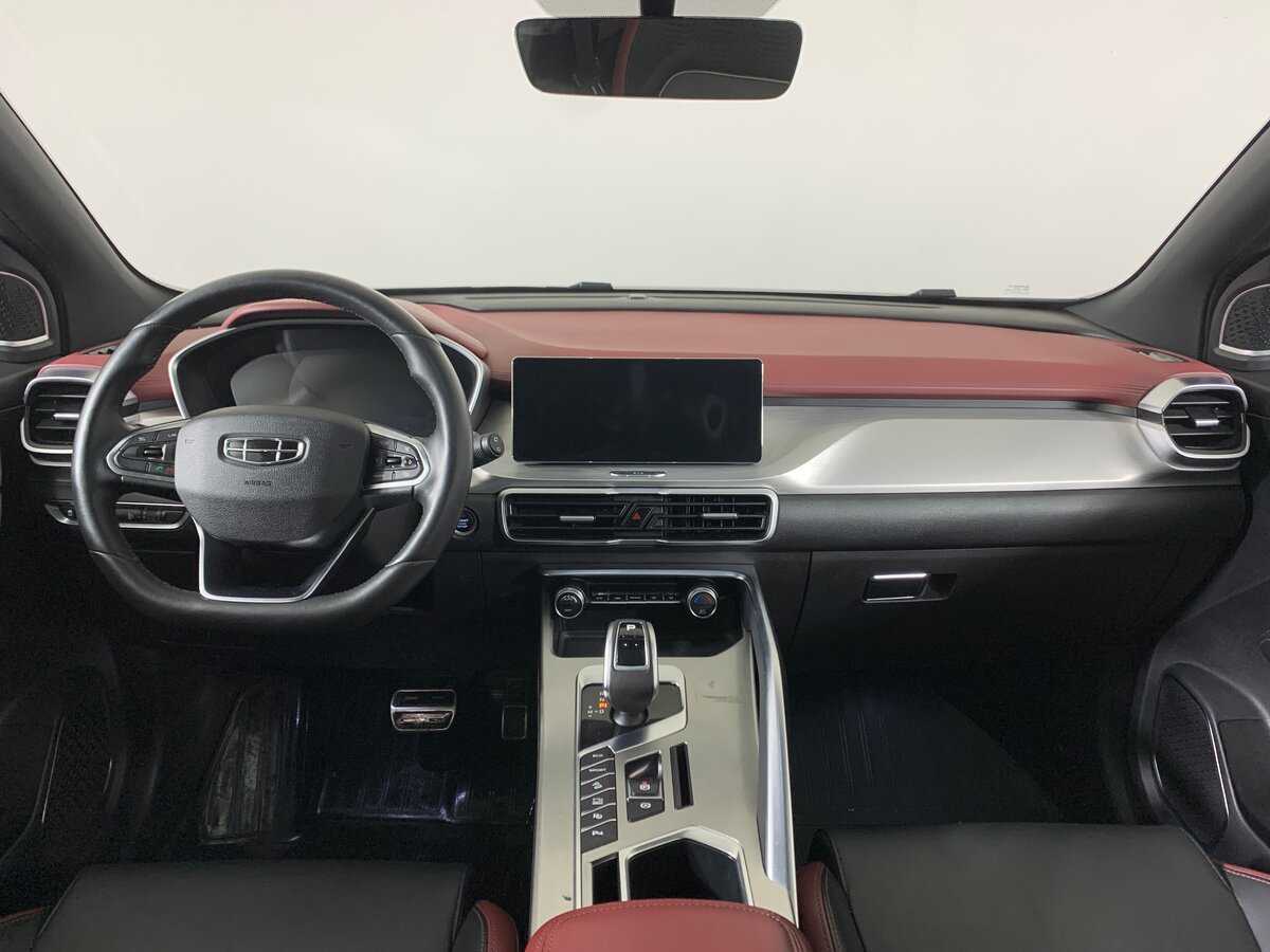 Geely Coolray, 2021 - Фото №12