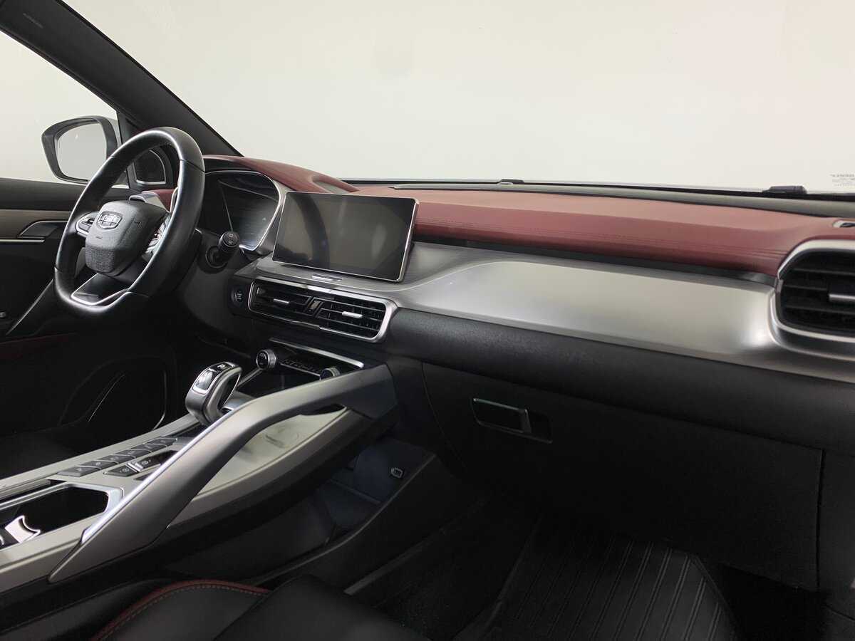 Geely Coolray, 2021 - Фото №13