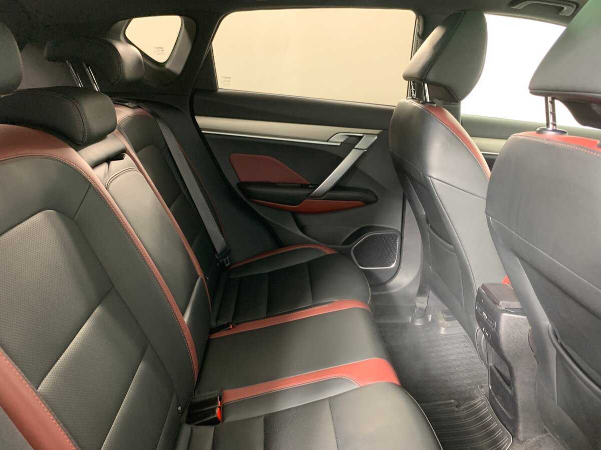 Geely Coolray, 2021 - Фото №17