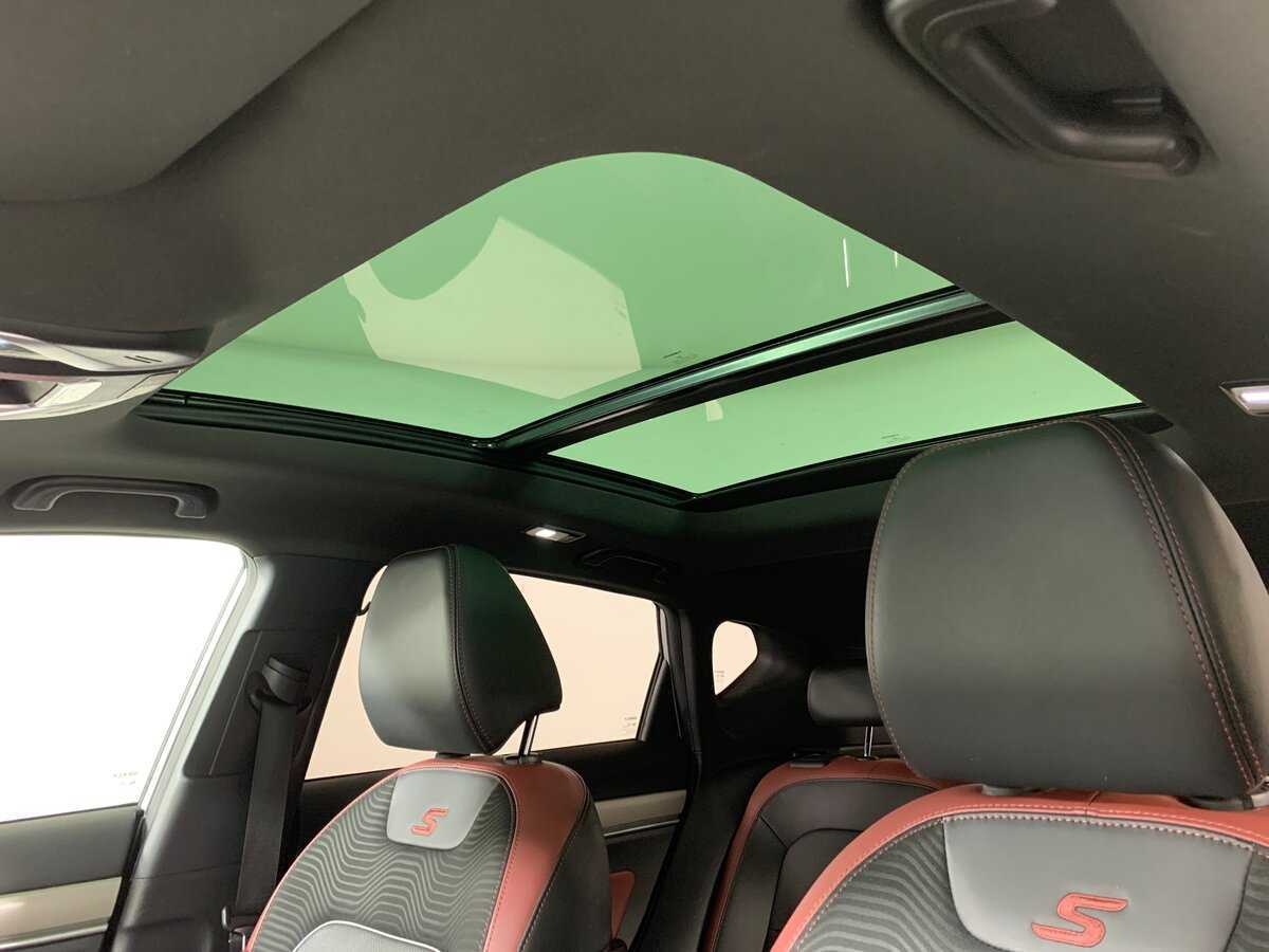 Geely Coolray, 2021 - Фото №18