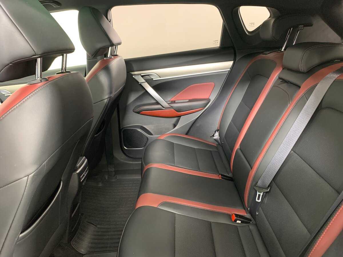 Geely Coolray, 2021 - Фото №19