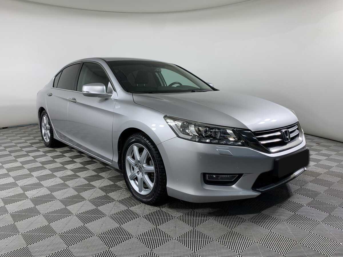 Honda Accord, 2013 - Фото №2
