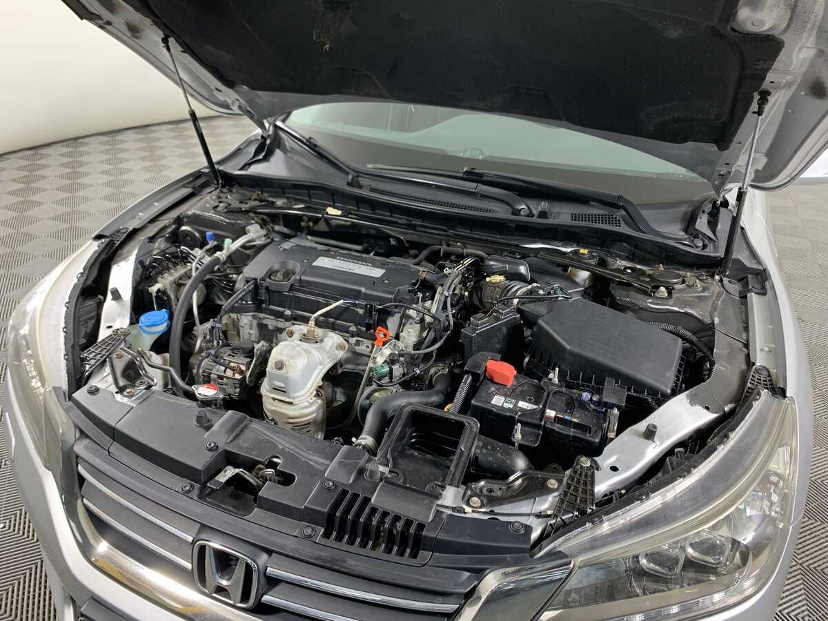 Honda Accord, 2013 - Фото №8