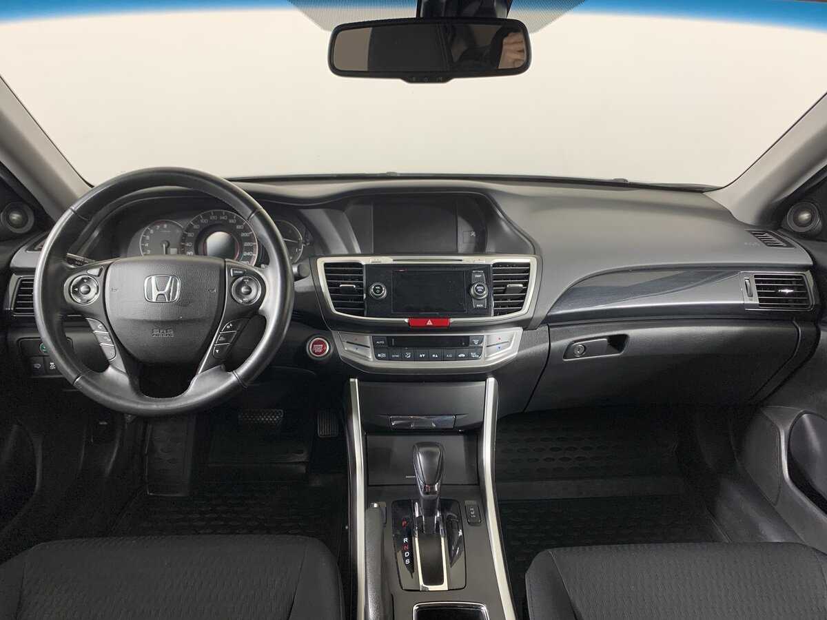 Honda Accord, 2013 - Фото №10