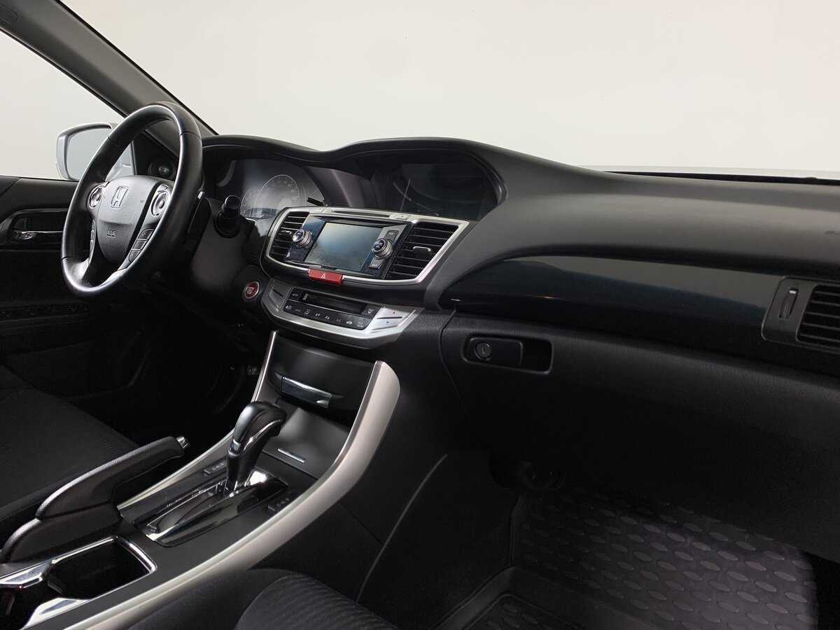 Honda Accord, 2013 - Фото №11