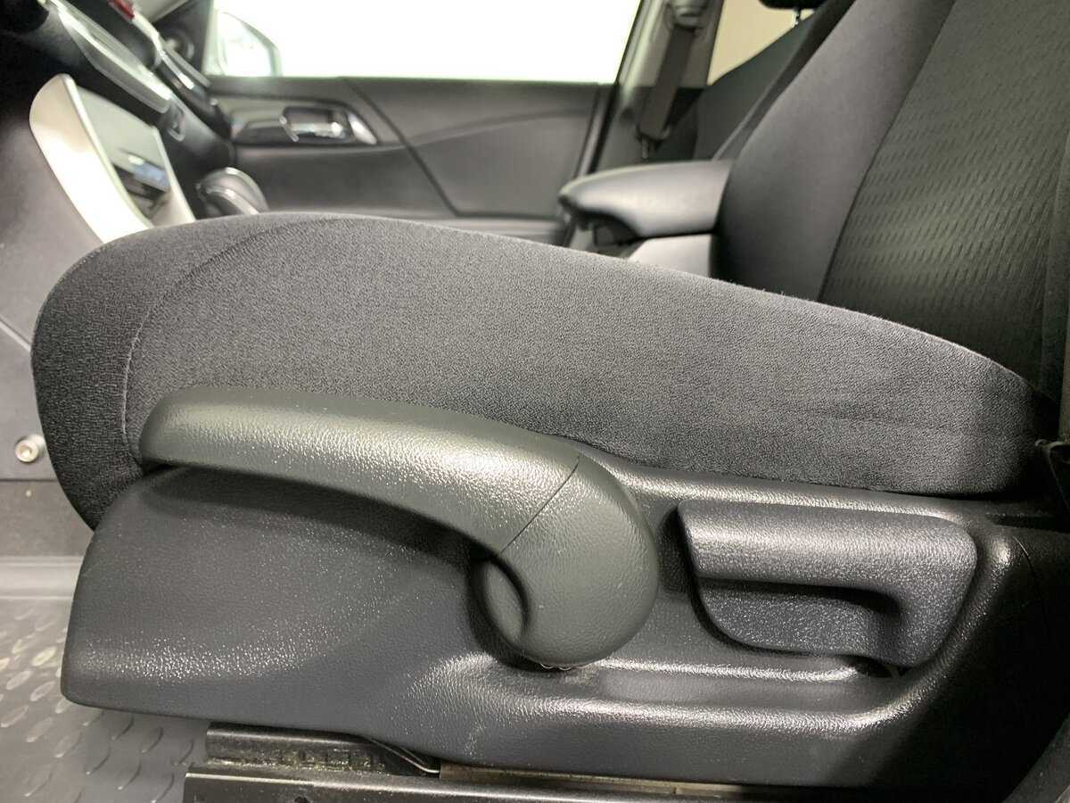 Honda Accord, 2013 - Фото №14