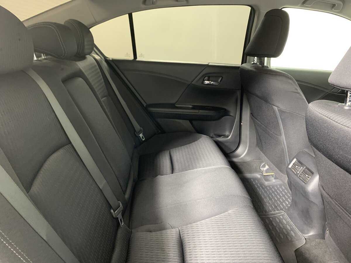 Honda Accord, 2013 - Фото №15