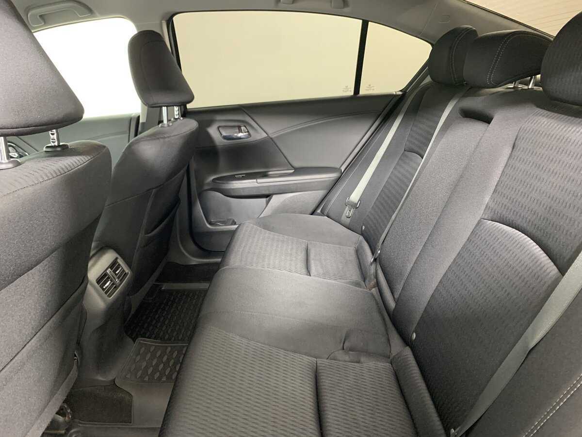 Honda Accord, 2013 - Фото №16