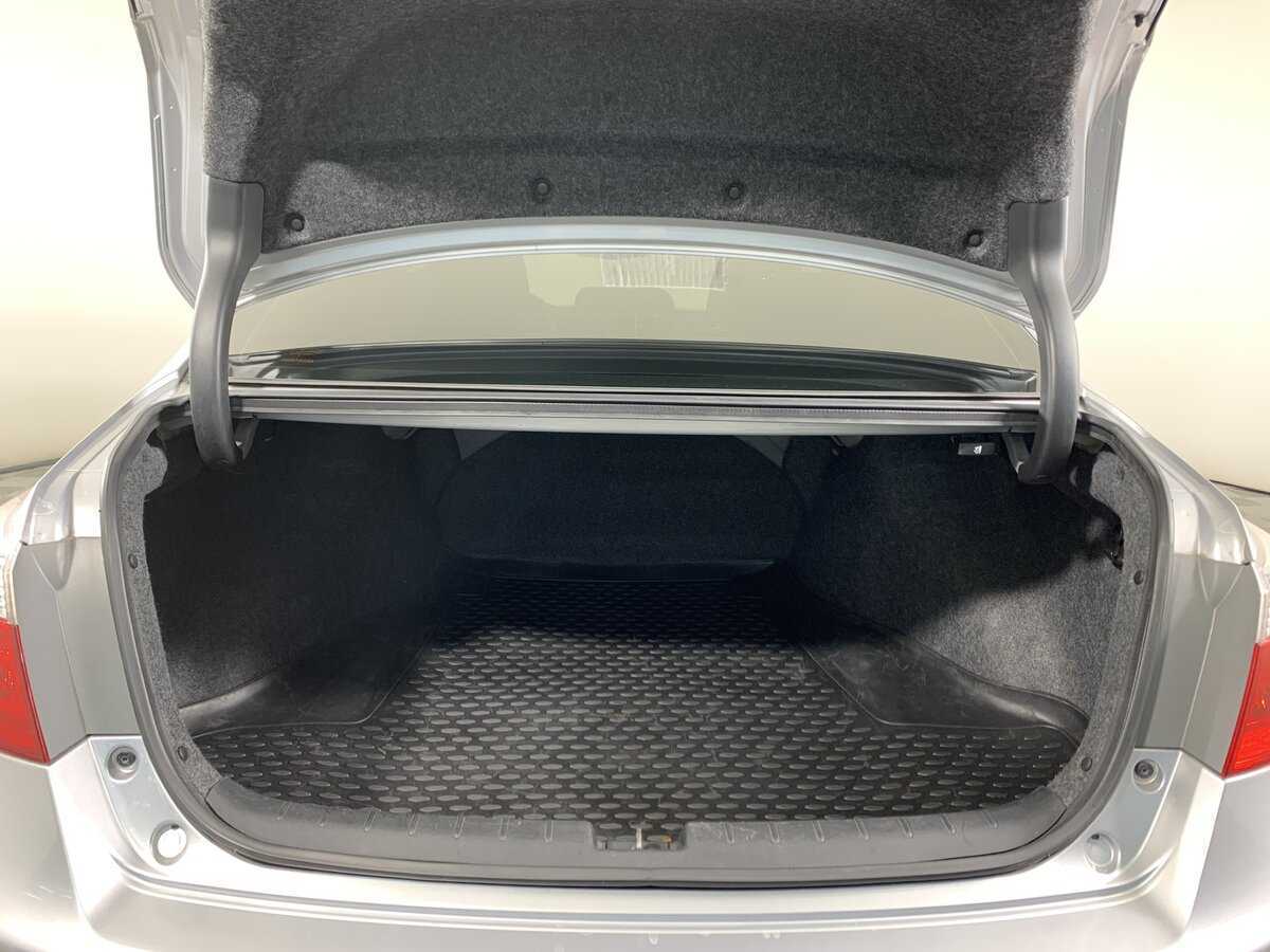 Honda Accord, 2013 - Фото №17